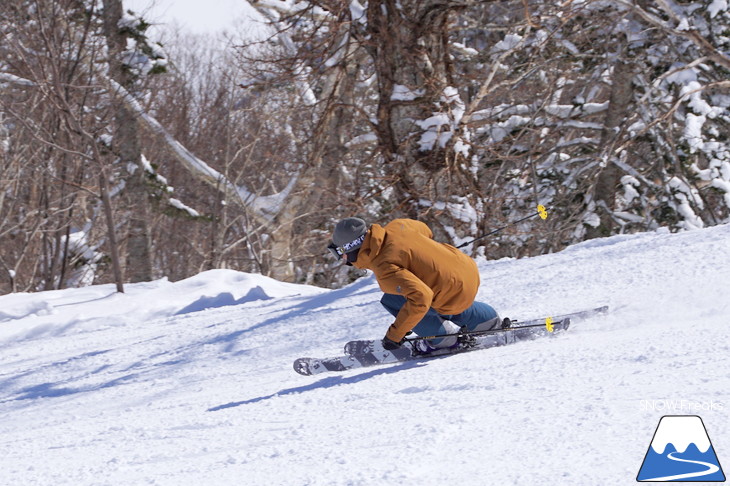 ICI石井スポーツ b.c.map『浅川誠SpecialDay RidingSession＆Clinic』in 札幌国際スキー場